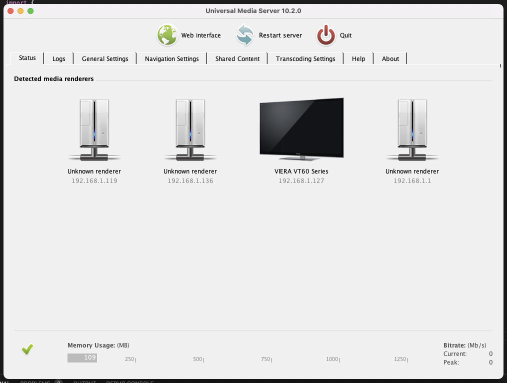 Откройте графичес кий интерфейс